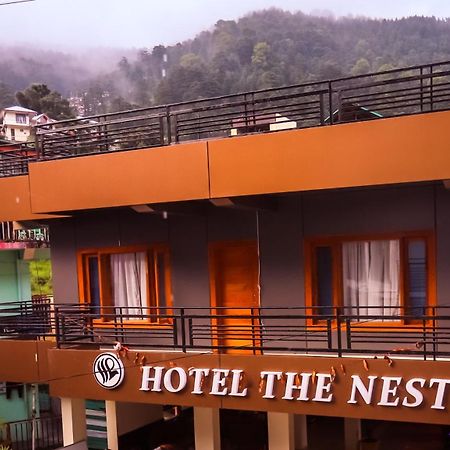 Hotel The Nest, Rooftop Cafe, Bonfire With A Sceneric Mountain View МакЛеод Ганж Екстериор снимка